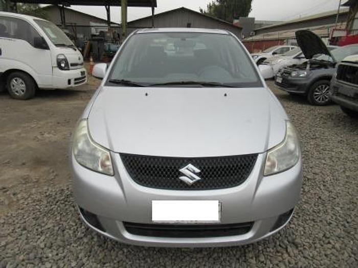 Usado 2012 SUZUKI SX4 GLX SPORT 1.6