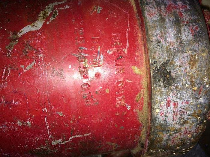 Used 0 Foremost Barber 306130