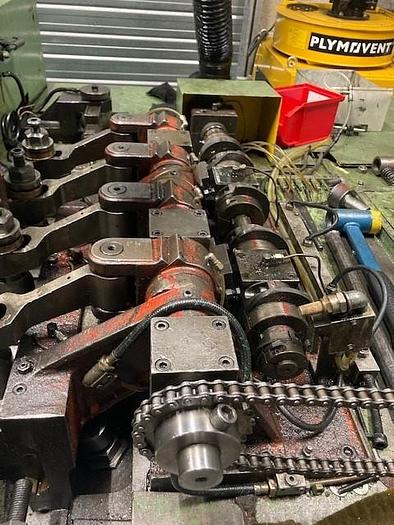 Utilisé Presse de frappe CEVA NF55L