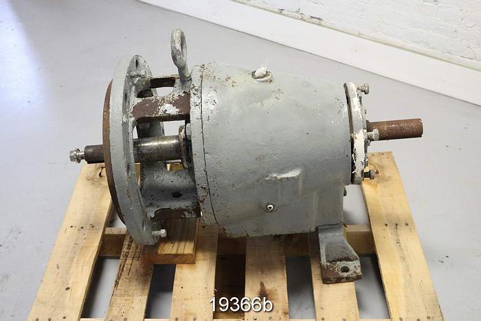 Used Goulds 3175 Power End, 3175S, 14" #19366