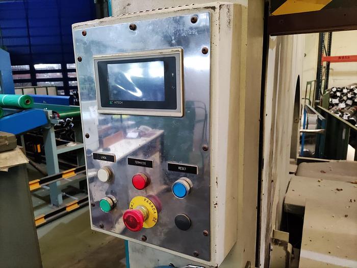 Used Packing machine TAPALSA 2000 2000 mm