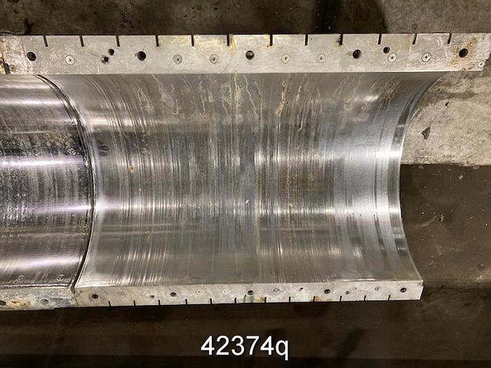 Used Thune SP 70SLX Dewatering Screw Press #42374