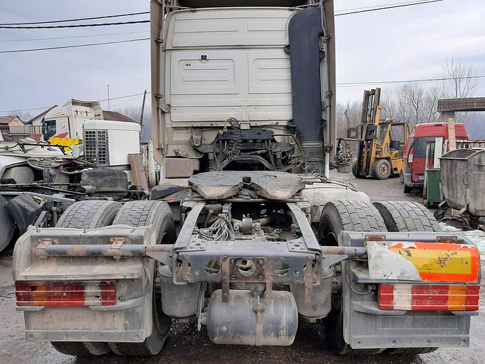 Gebruikt 1999 MERCEDES BENZ 1840 , 3 PEDALS , euro 2