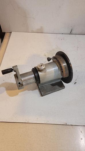 Parts Only PF-SC SPIN INDEX SPINNER MACHINE LATHE COLLET TOOL (108)