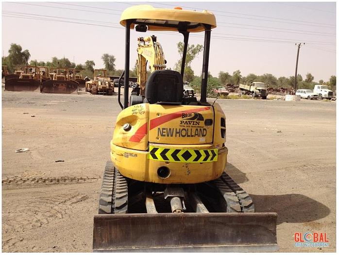 Used 2005 New Holland EH35B