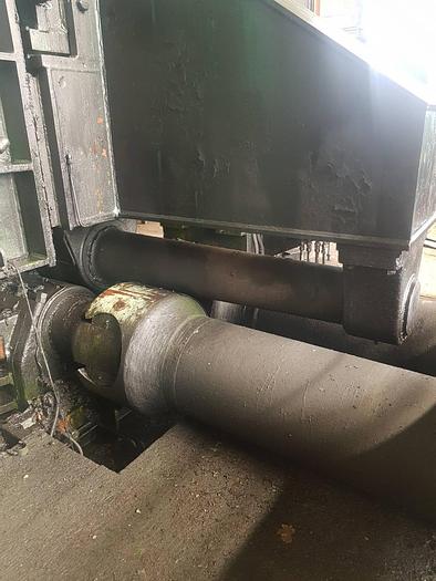 Used 1971 FUJICAR JAPAN cap. 5000TON plate 50mm x16000