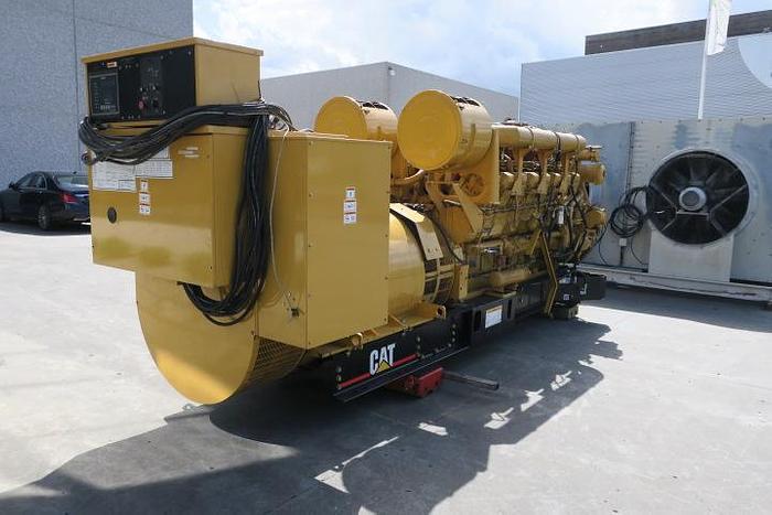 Used 1999 Caterpillar KVA: 2250