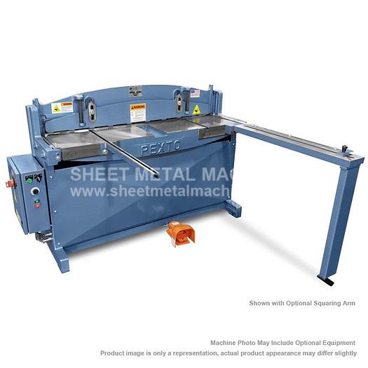 ROPER WHITNEY 230V/1PH Hydraulic Squaring Shear PH-52