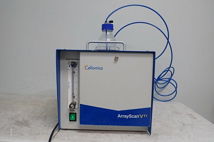 Used Cellomics Model Array Scan VTI Live Cell Module