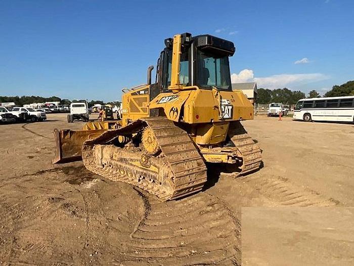 Used 2015 CAT D6N