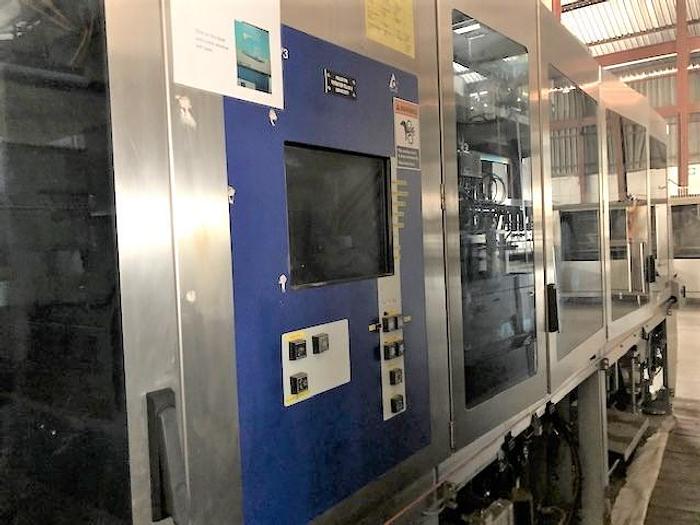 Used TETRA PAK Top Filling Machine