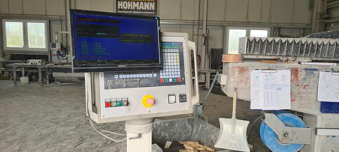 Gebraucht 1998 Schlatter BS 600