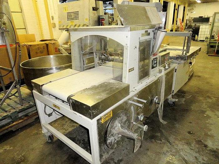 Used Texwrap Side Sealer Shrink Wrapper; Continuous Motion; Md#1809SS