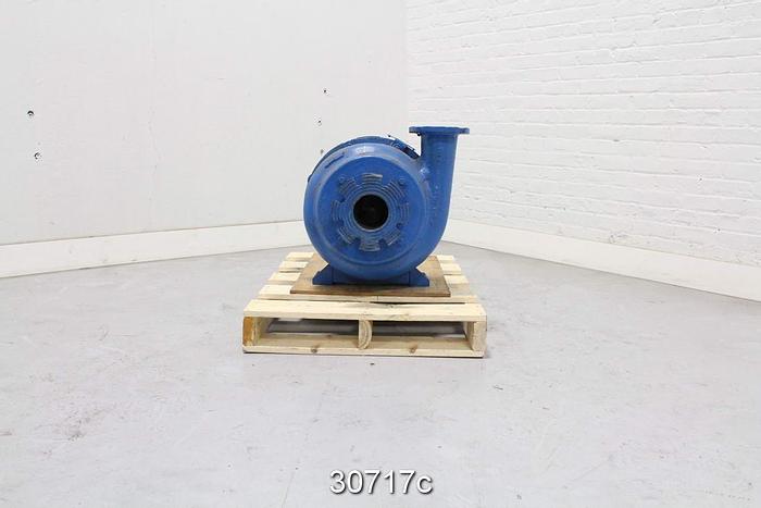 Used Allis Chalmers CW Centrtifugal Pump, 4x3x11.5 #30717