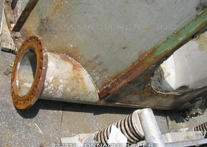 Used BLACK CLAWSON #2 #23231