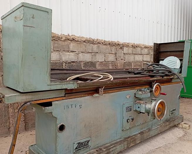 Used Zocca Cup Grinding Machine