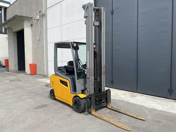 Usato 2018 JUNGHEINRICH EFG 320