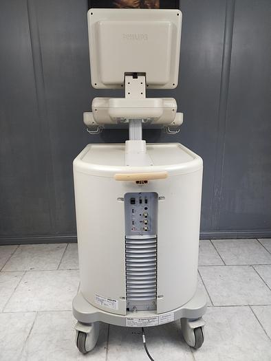 Gebraucht Philips HD7 diagnostik Ultraschallsystem mit DVD Brenner ohne Drucker SW 1.1