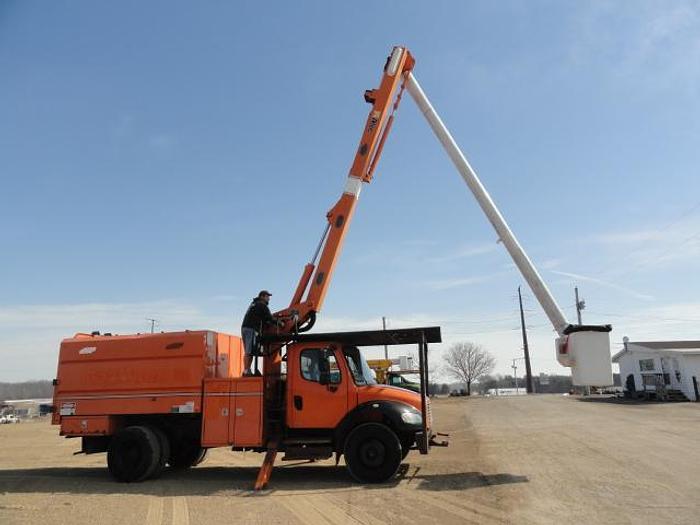 Used 2010 ALTEC LRV55