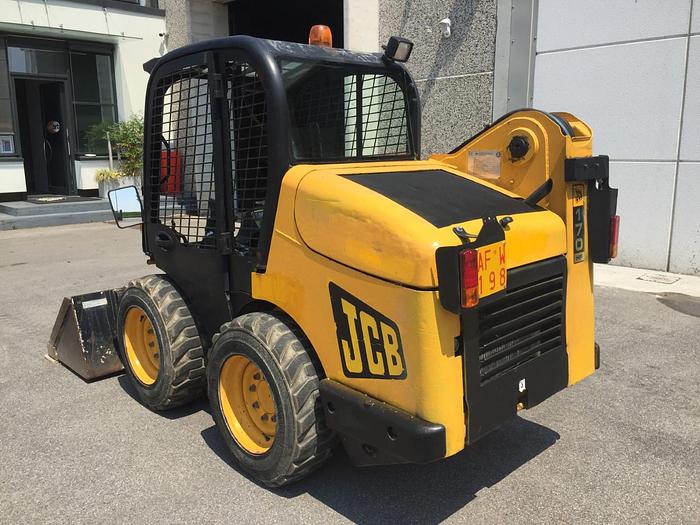 Usato 2007 JCB 170 HF