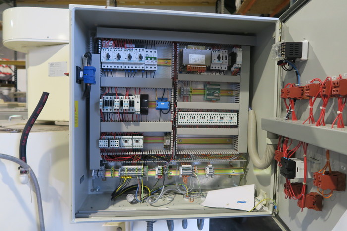 Used WIENER Wiecon 25 BALL MILL