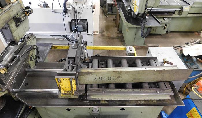 Used Hyd-Mech S20-A Automatic Horizontal Bandsaw S-20A