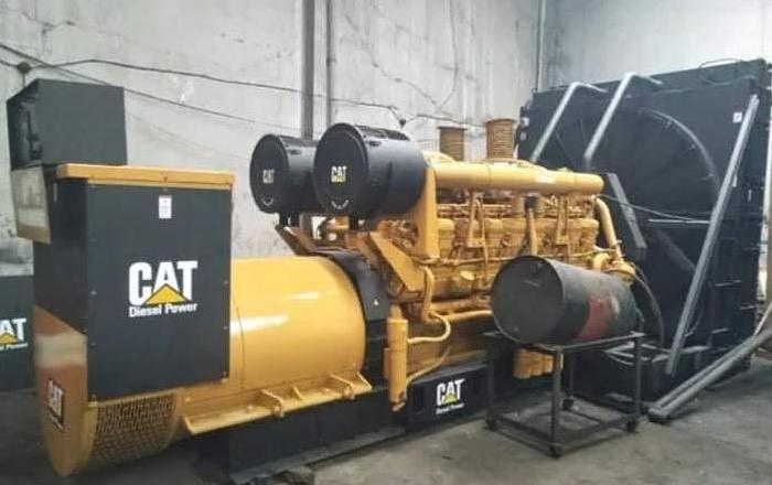 Used 2010 Caterpillar 3516B