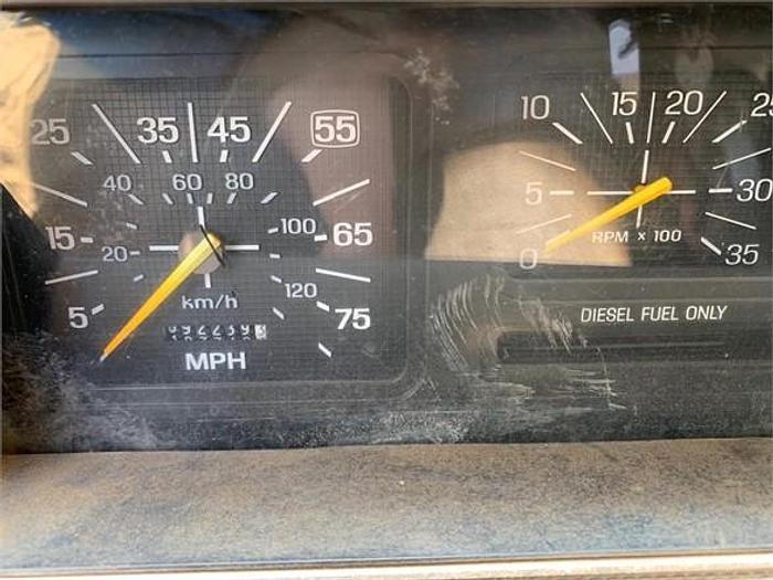 Used 1988 FORD F800