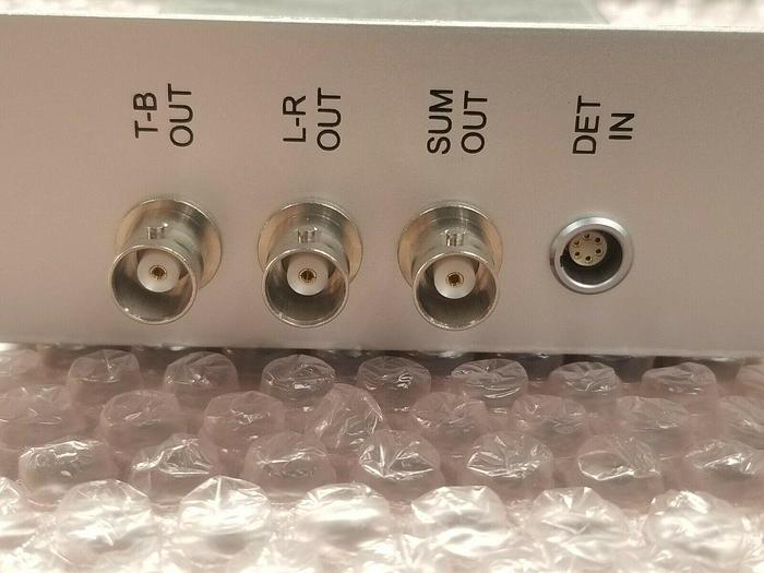 Used WITEC DCB2