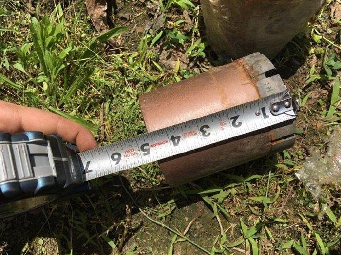 Used 1989 Simco 2800 HSHT Drill Rig