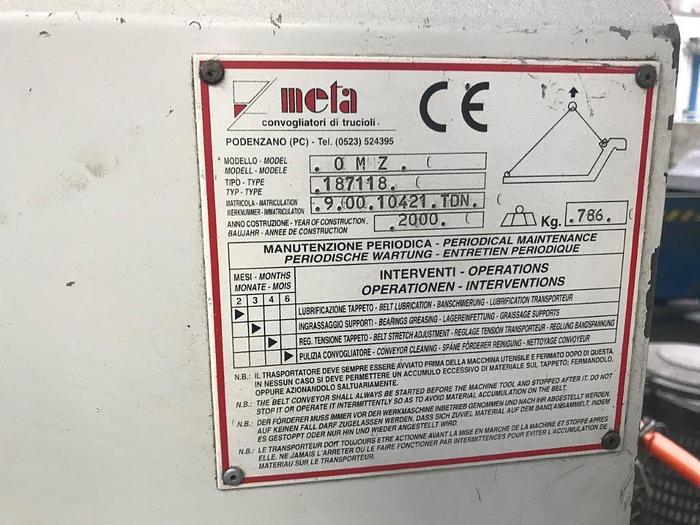 Ricondizionato OMZ COBO3500