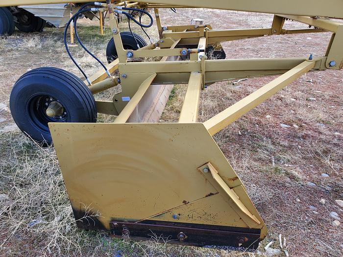 Used 16' Schmeiser Land Leveler for Sale in Nevada Northern
