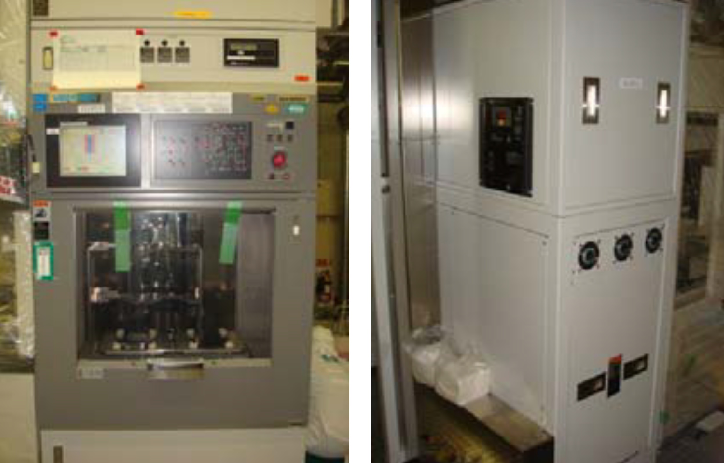 Used Kokusai KE DJ-825V - Poly Furnace