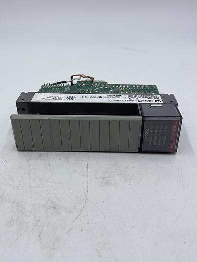 Used Allen-Bradley 1747-KE Ser C FRN 4