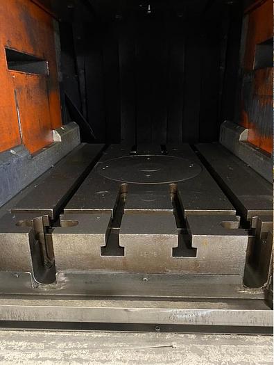 Used Press Fineblanking Mechanical Feintool HFA400