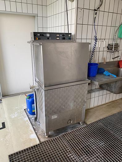 Gebraucht gebr. Waschmaschine KOLB Type 5110/3330.