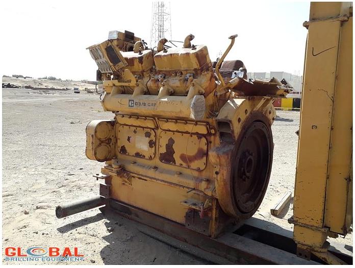 Used Item 0610 : Caterpillar D379B PC Engine
