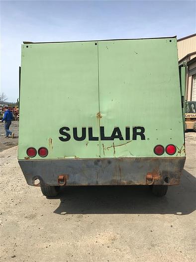 Used 2002 Sullair 900XHACDTQCA 900 CFM / 350 PSI Air Compressor - Sold