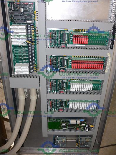 Used Pharmacia Biotech X-360 Chromatography CIT Skid w/ EP 52 Dosing Pump