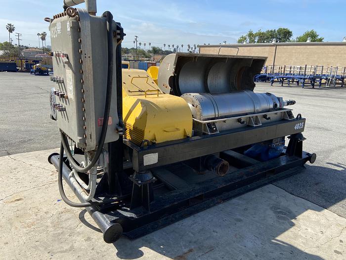 Used Centrisys CS 18-3