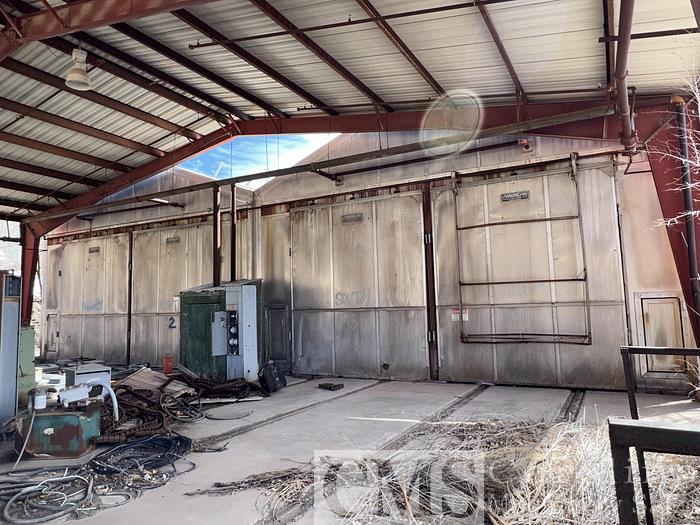 Used Complete Sawmill McDonough, Cooper, Ligna, Nicholson