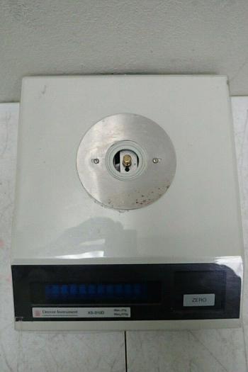 Used Denver Instrument XS-310D Lab Scale
