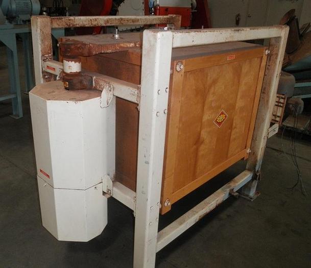 Used Screen, Vibratory, 36", Great Western, Mdl 221, S/st, #C741901