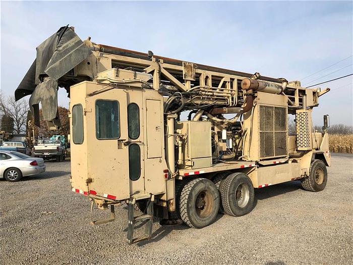 Used 1996 Ingersoll-Rand T4BH (Blast Hole) Drill Rig