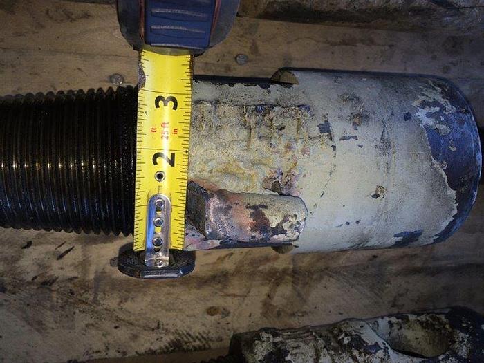 Used Sub Adapter - 1103110300707