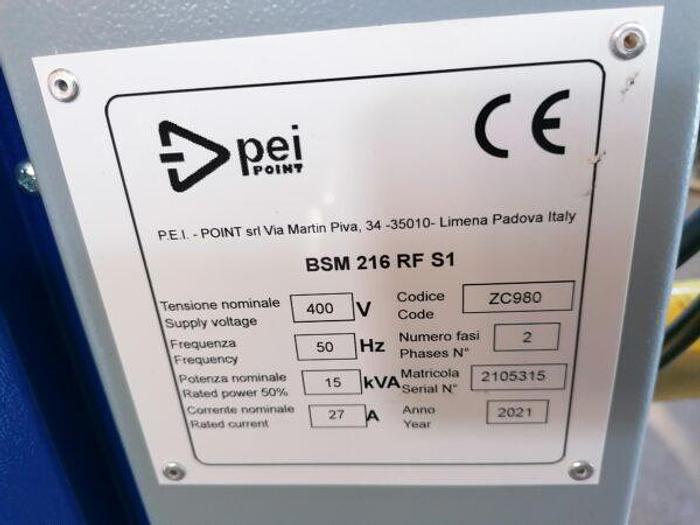 Soldadura Pontos Pei Point