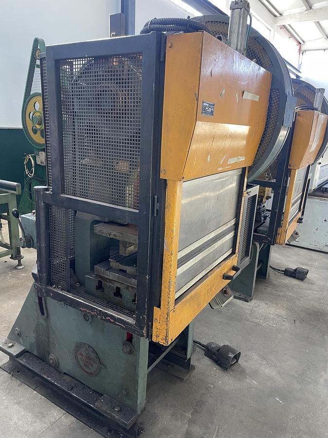 Usado Balancé MECANICA EXATA CP45