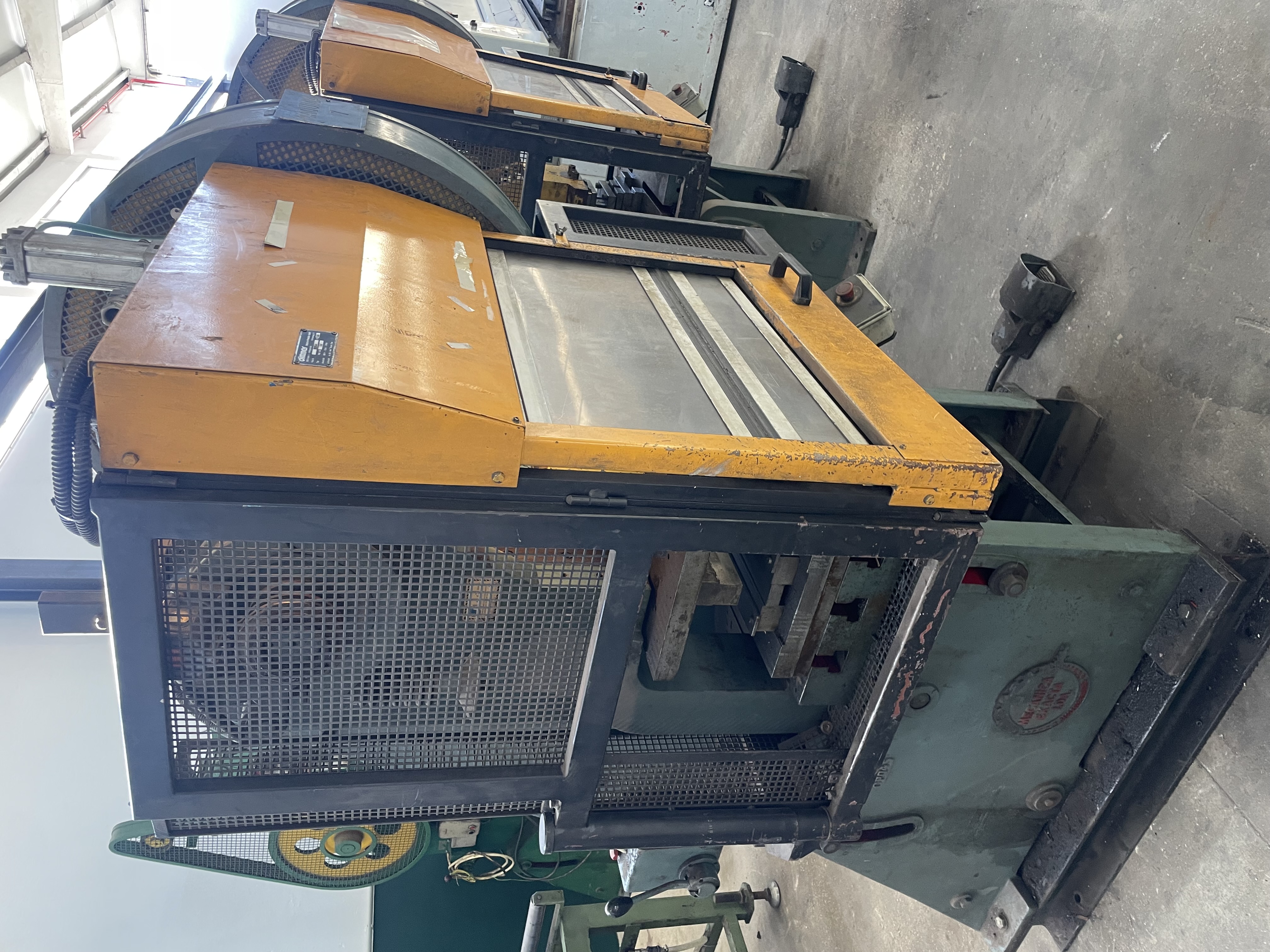 Usado Balancé MECANICA EXATA CP45
