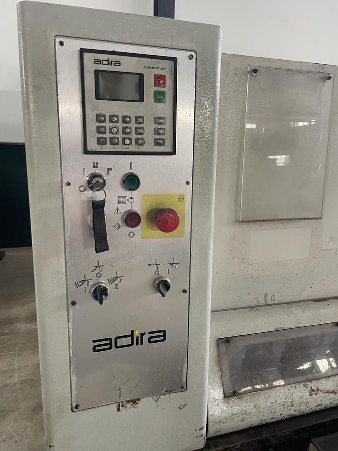 Usado Guilhotina Hidráulica ADIRA GHB-0630