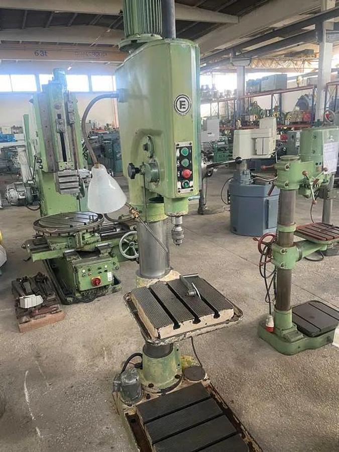 Usado Engenho de Furar Búlgaro